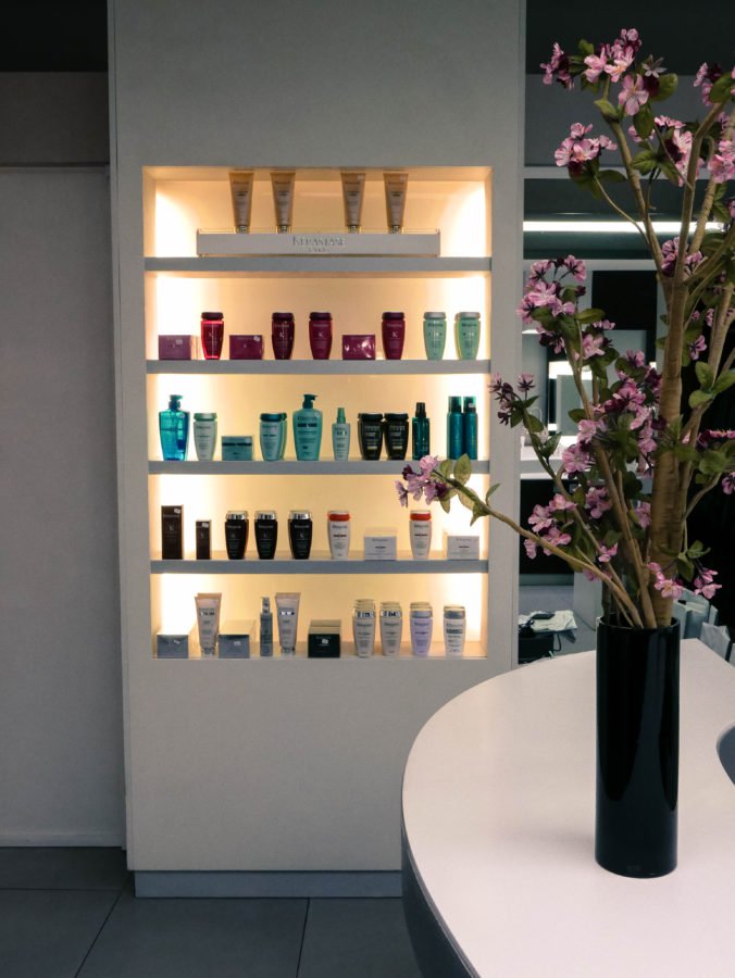 Salon de coiffure Lille Jean Louis Cacheux