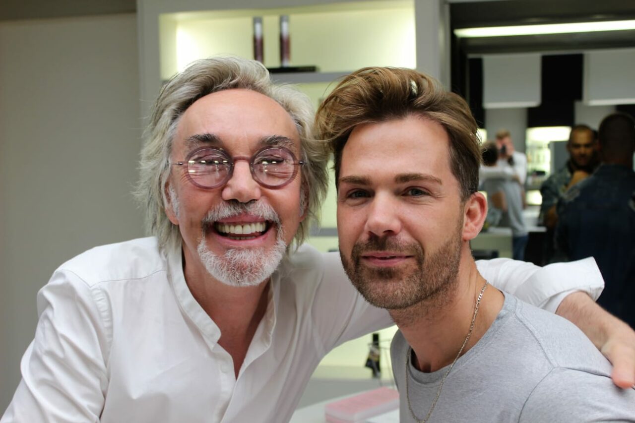 Salon de coiffure Lille - Jean Louis Cacheux